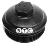 STC T403841 Cover, oil filter housing